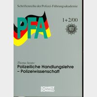 Schriftenreihe Band 1-2/2000