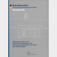 Schriftenreihe Bd. 4/2007 - Sonderheft