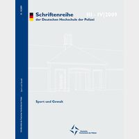 Schriftenreihe Bd. 3-4/2009
