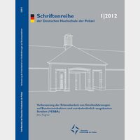 Schriftenreihe Bd. 1/2012