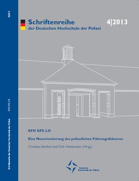 Schriftenreihe Bd. 4/2013