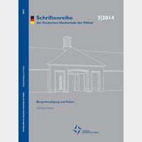 Schriftenreihe Bd. 3/2014