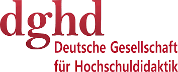 Logo Deutsche Gesellschaft für Hochschuldidaktik