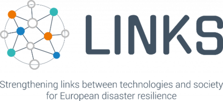 Logo Projekt LINKS