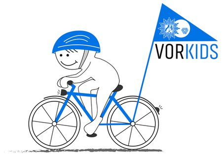 Logo Vorkids
