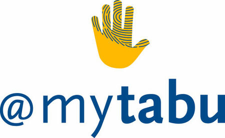 Logo: mytabu