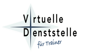 Logo Virtuelles Dienststelle für Trainer