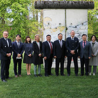 Foto: Delegation Korea (Südkorea)